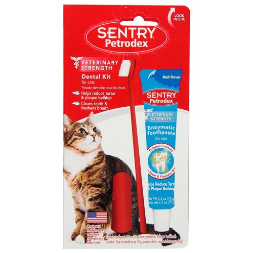 Sentry Petrodex Dental Kit 