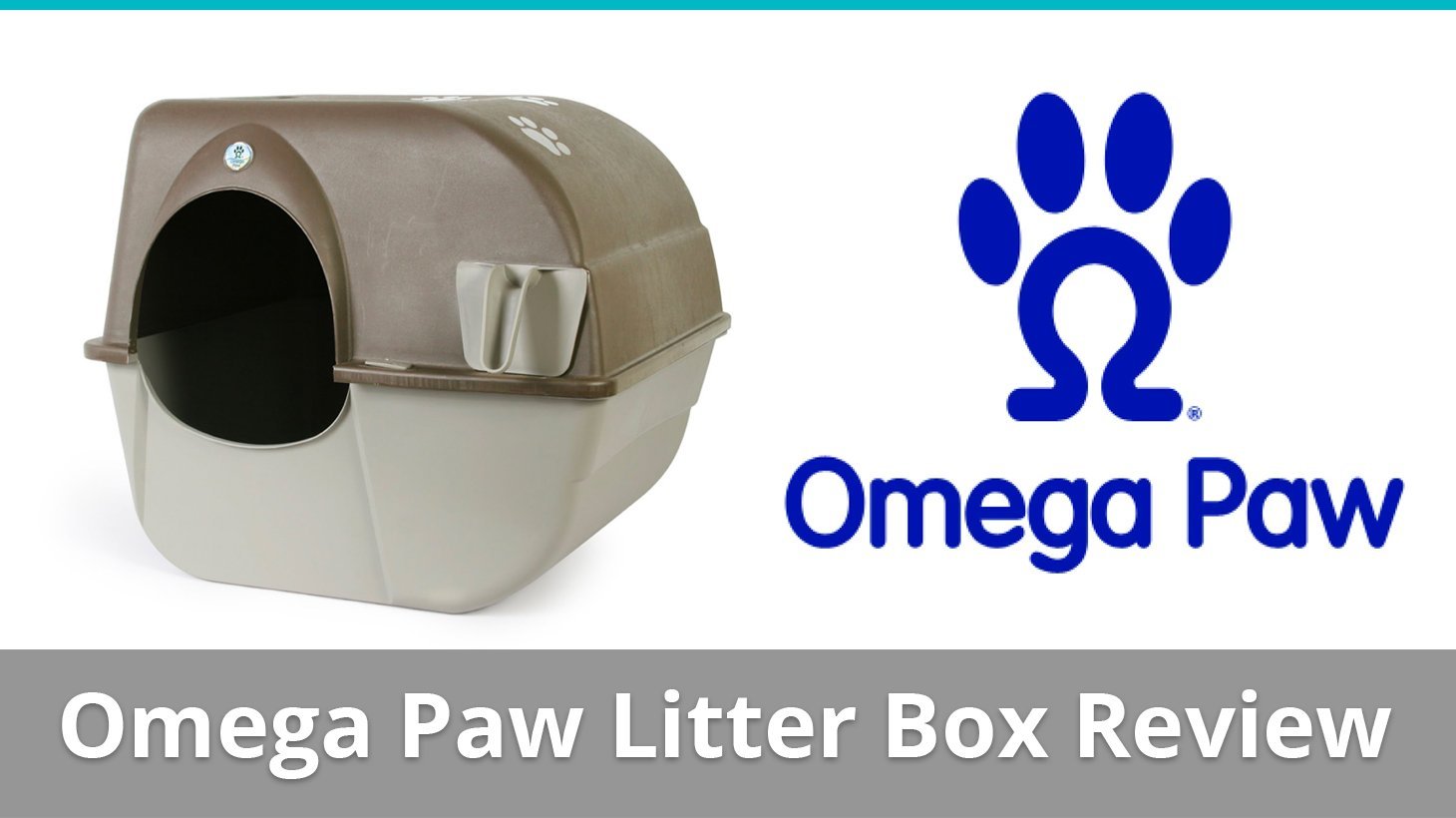 omega paw litter box review