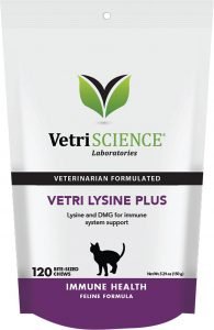 vetriscience lysine