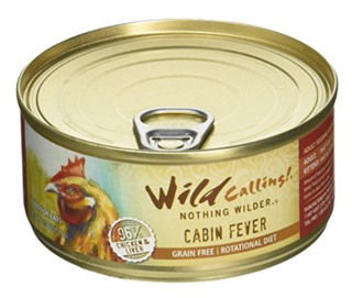 Wild calling cat outlet food reviews