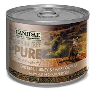 Canidae Pure Elements Cat Food