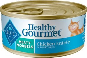 health gourmet cat food