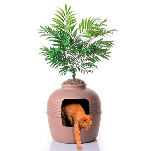 The Good Pet Stuff Hidden Cat Litter Planter