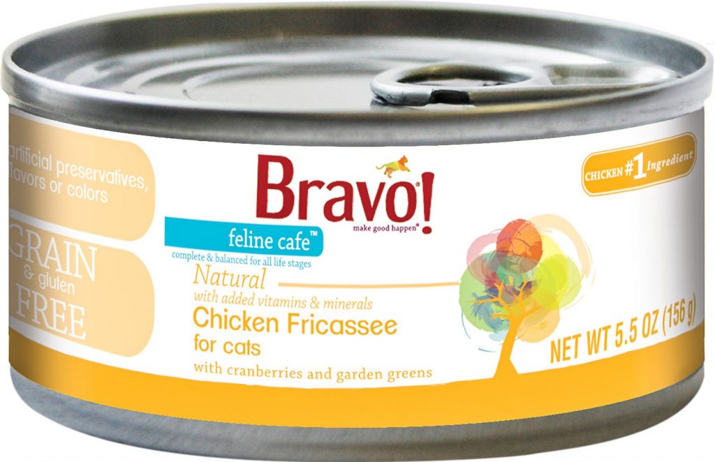 Bravo Feline Cafe Cat Food (Wet) Review And Nutritional Analysis