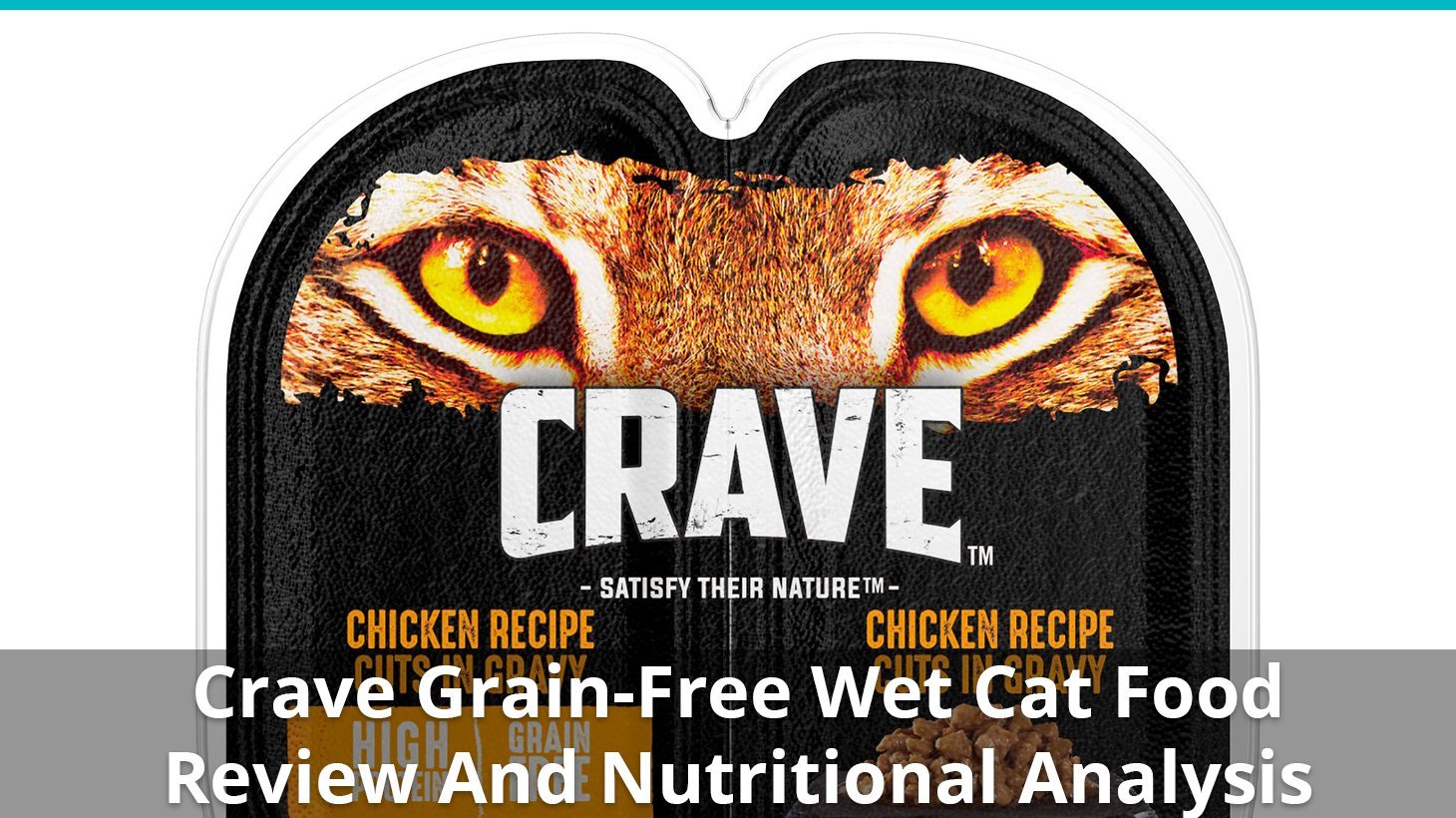 What Happened to Crave Wet Cat Food? 2