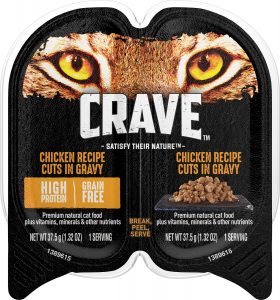 crave grain free