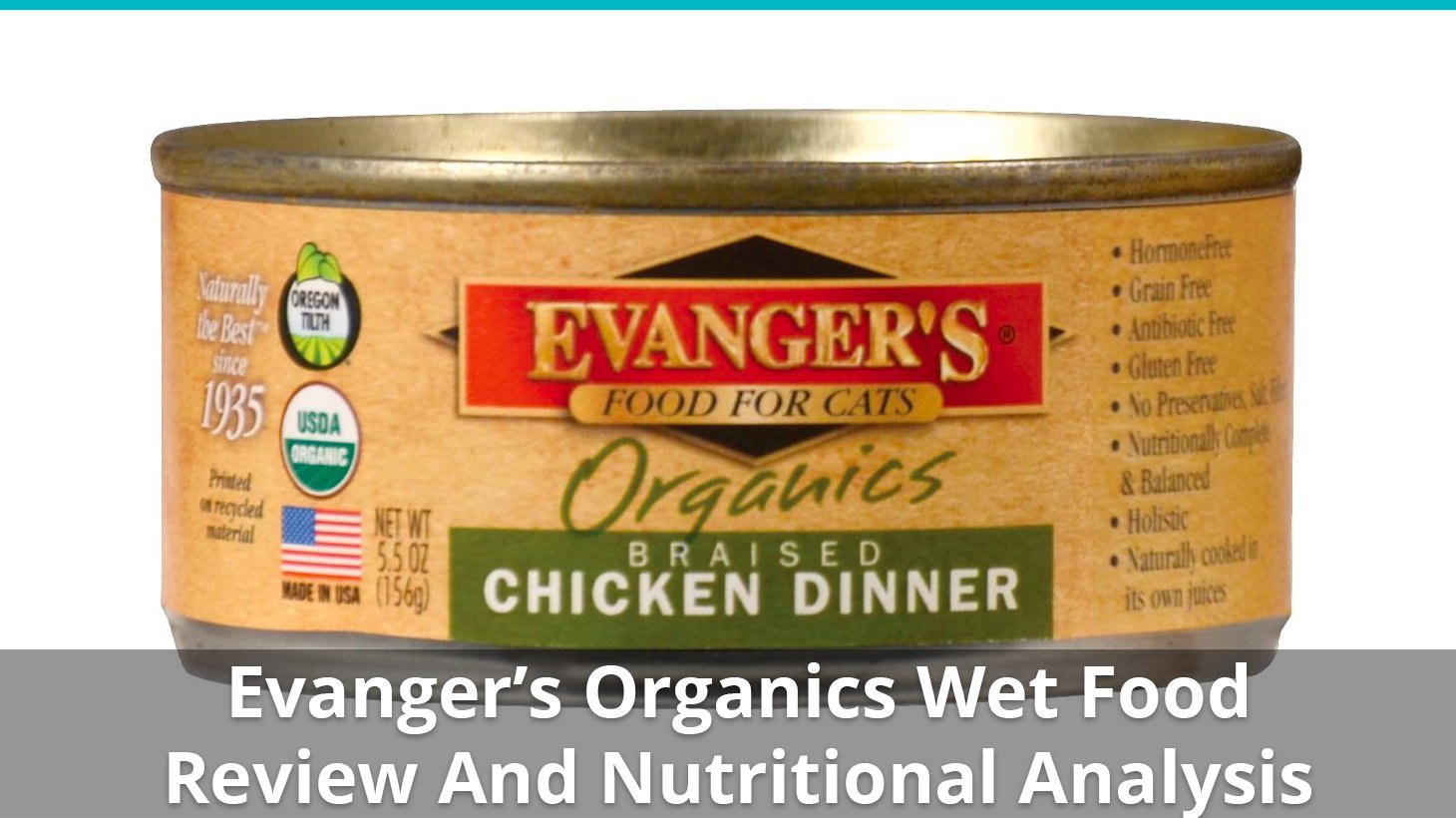 evangers organics