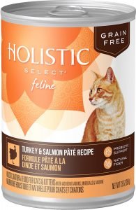 holistic select feline