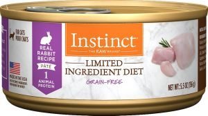 instinct limited ingredient