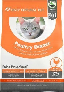 only natural pet powerfood