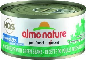 almo nature complete wet cat food