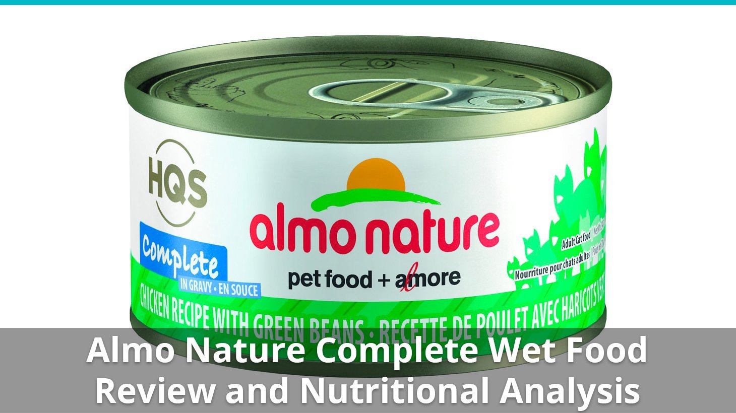Almo Nature Complete Food (Wet) And