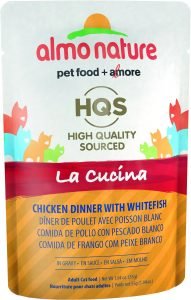 almo nature la cucina wet cat food