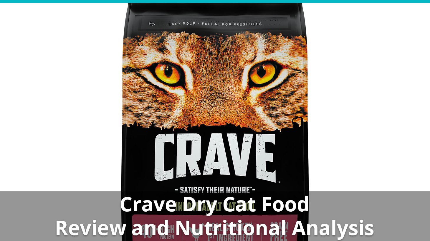crave dry
