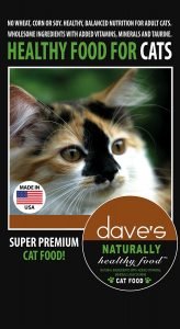 daves pet food dry