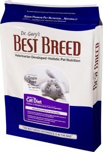 Best breed cat clearance food