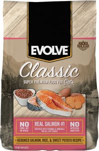 evolve dry