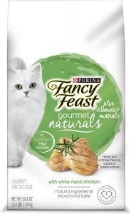 Purina fancy feast dry cat food reviews best sale