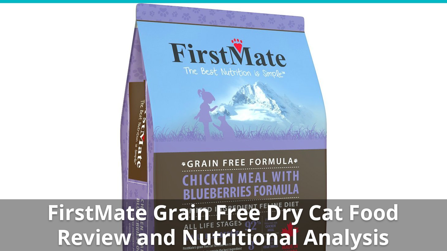 firstmate grain free