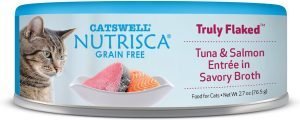 nutrisca grain free wet can food can