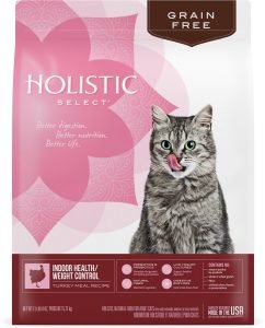 holistic select dry