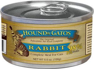 Problems with hound hotsell and gatos cat food