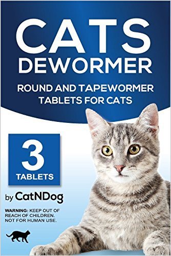 catndog cats dewormer