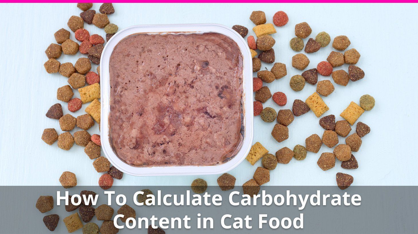 How To Calculate The Carbohydrate Levels In Cat Food