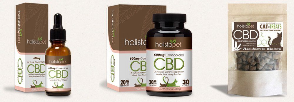 holistapet cbd oil for cats