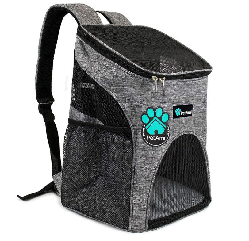 PetAmi Premium Pet Carrier Backpack