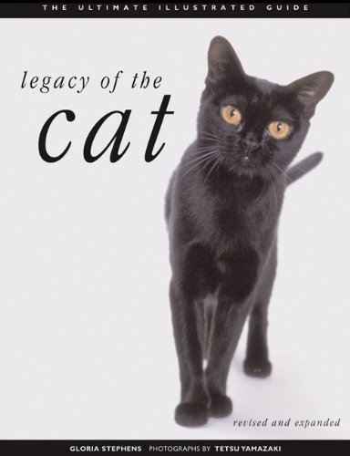 Legacy Of The Cat by Gloria Stephens