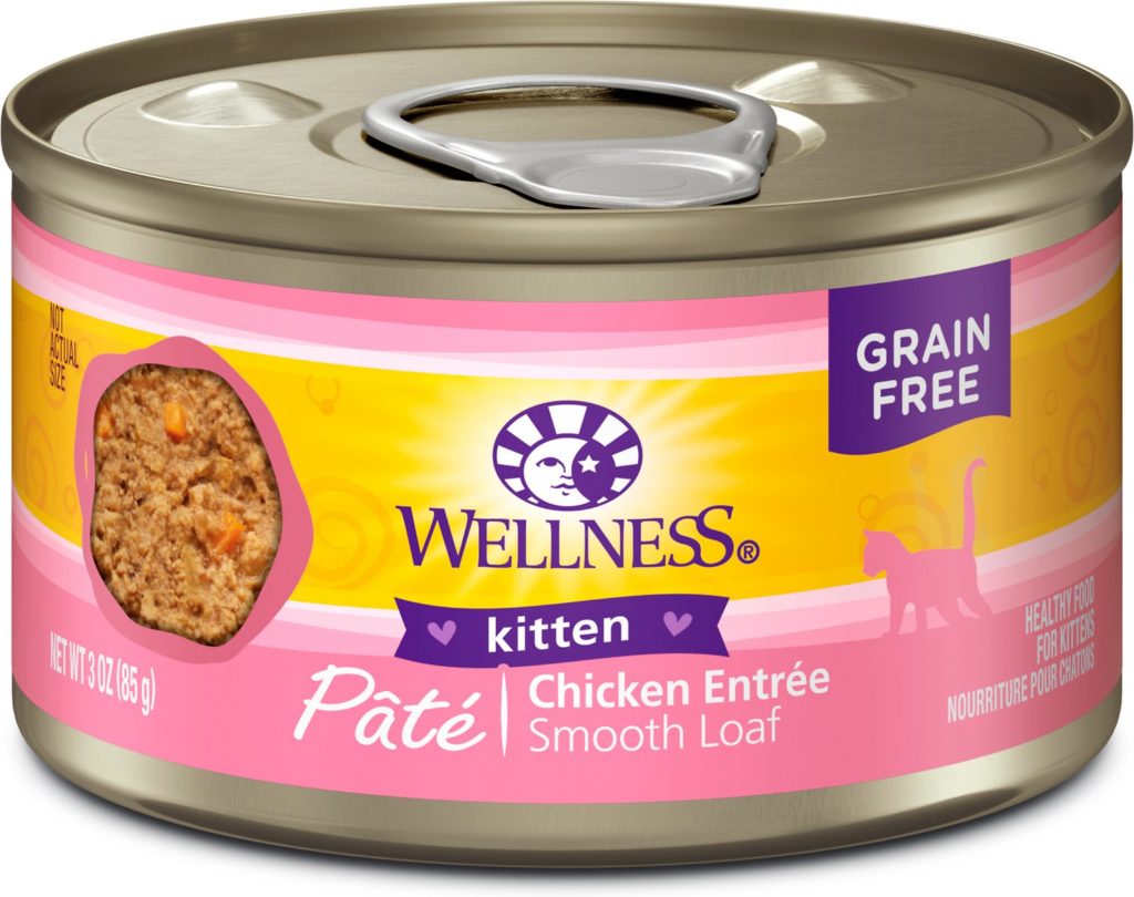 Wellness Complete Kitten Formula